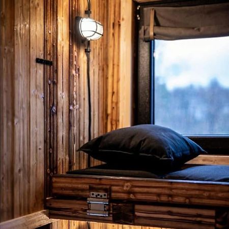 Villa Tiny House Calido Apelern Esterno foto