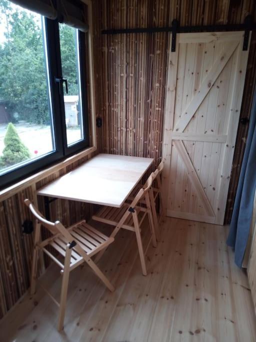 Villa Tiny House Calido Apelern Esterno foto